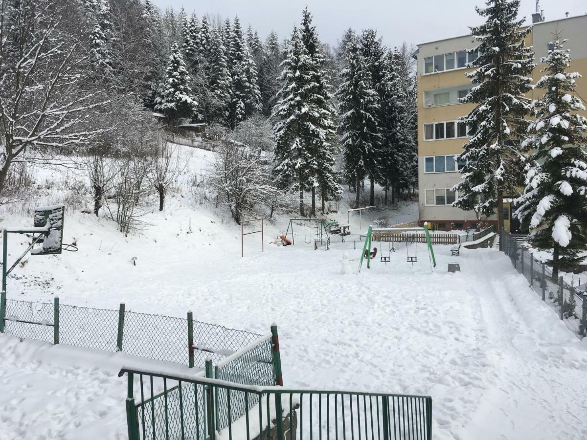 Apartamento Mieszkanie "Panorama" Krynica-Zdrój Exterior foto