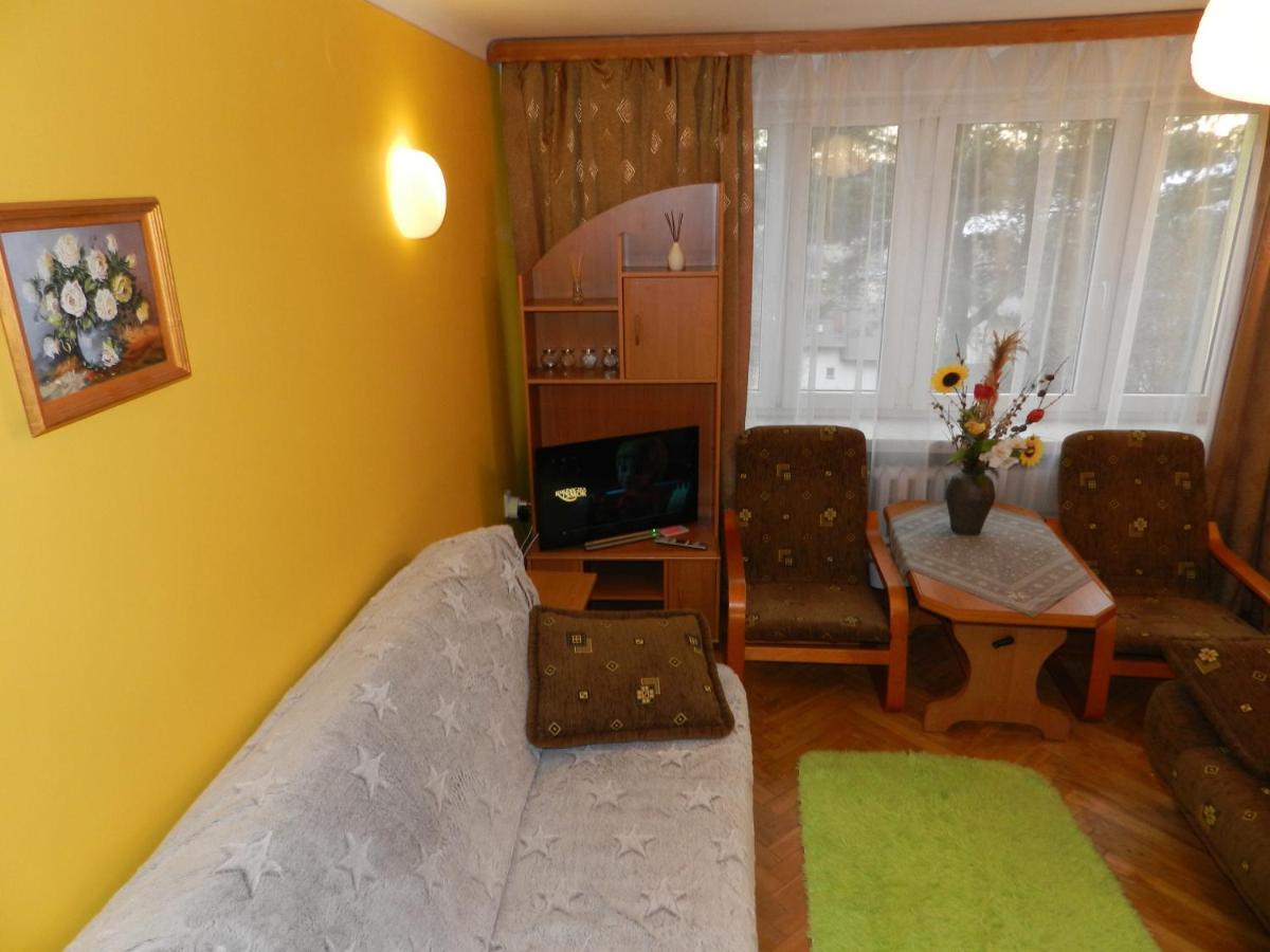 Apartamento Mieszkanie "Panorama" Krynica-Zdrój Exterior foto