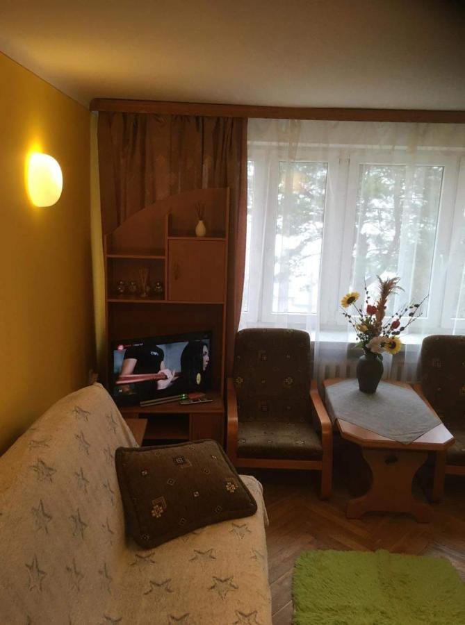Apartamento Mieszkanie "Panorama" Krynica-Zdrój Exterior foto