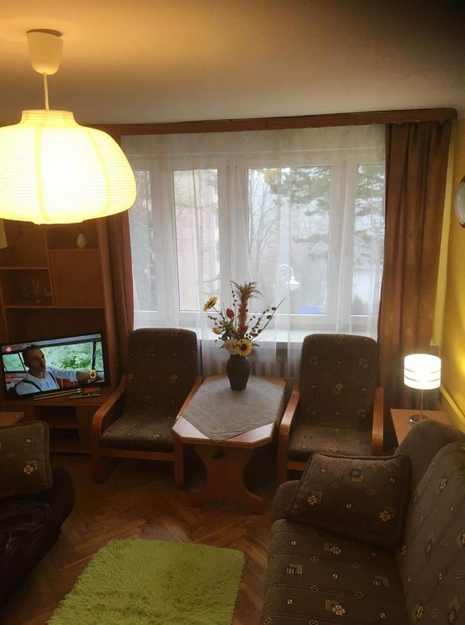 Apartamento Mieszkanie "Panorama" Krynica-Zdrój Exterior foto