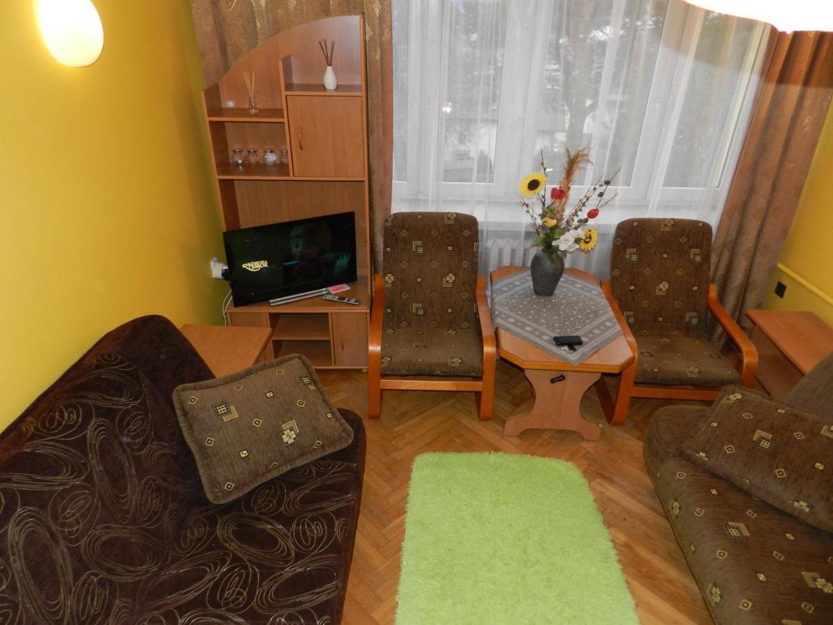 Apartamento Mieszkanie "Panorama" Krynica-Zdrój Exterior foto
