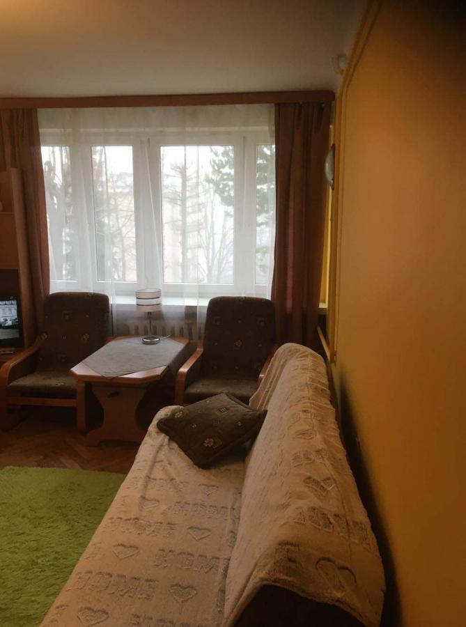 Apartamento Mieszkanie "Panorama" Krynica-Zdrój Exterior foto